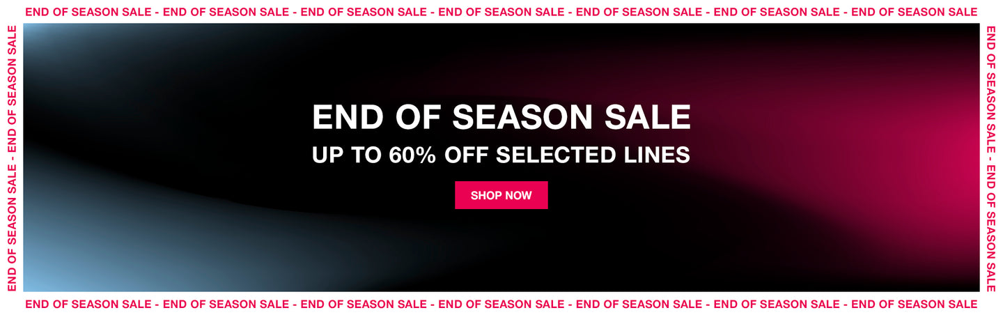 End of Season Sale - Men's