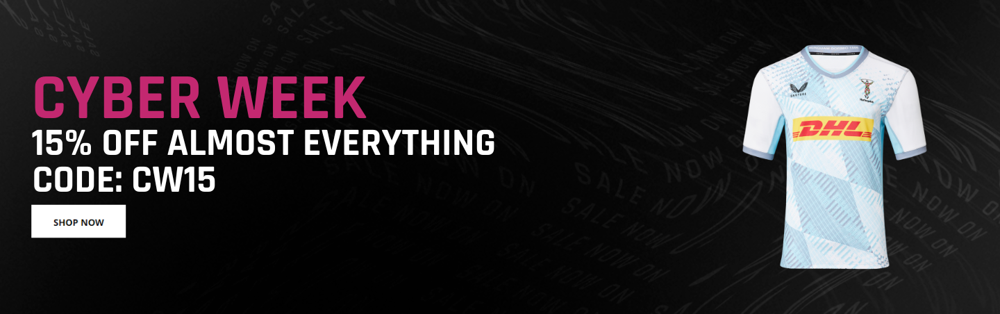 Cyber Week - Almost All 15% Off