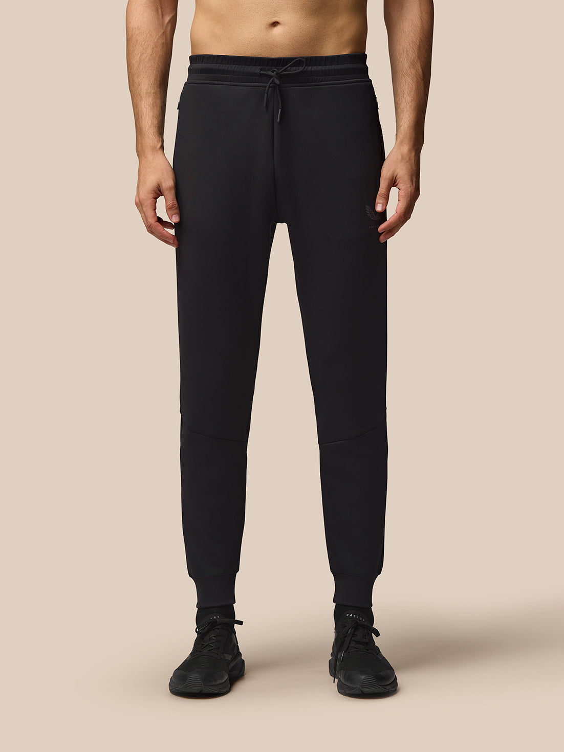 Flex Joggers Black - Main Image