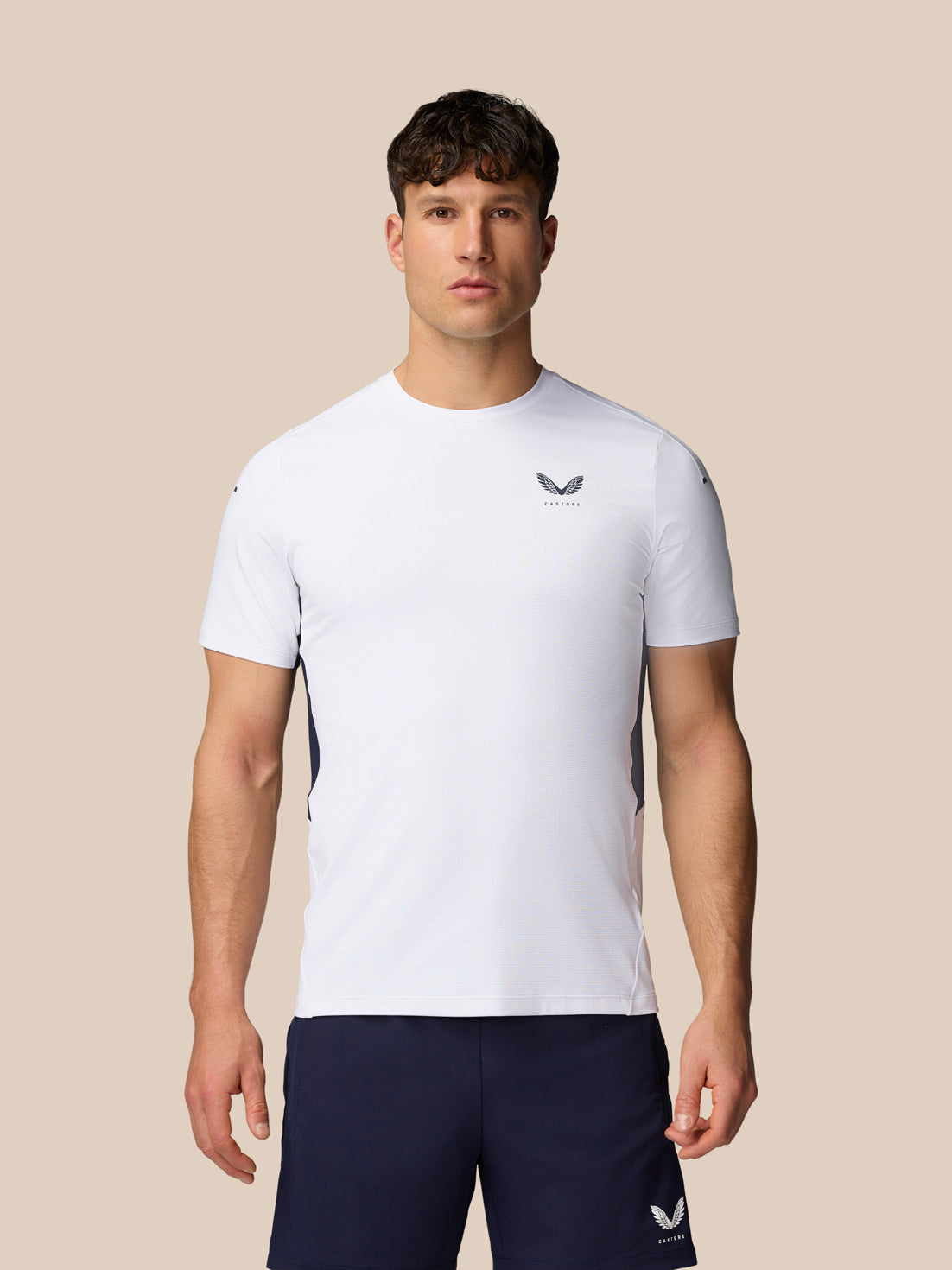 Apex Training T-Shirt - White