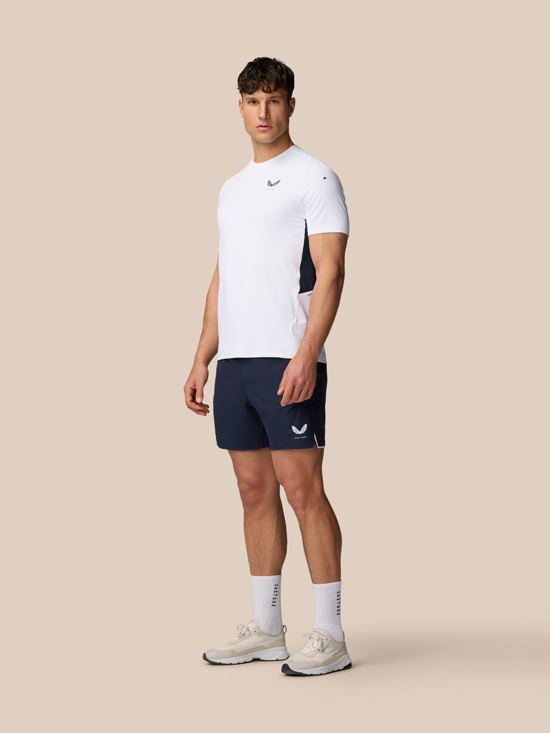 Apex Training T-Shirt - White