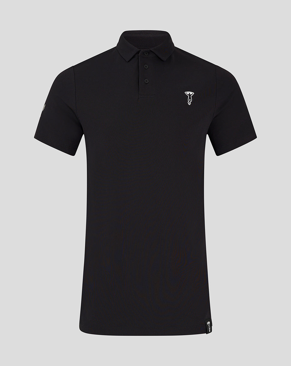 Golf Polo - Black