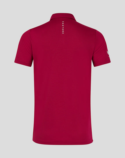 Golf Polo - Magenta