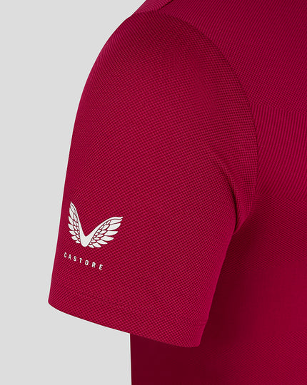 Golf Polo - Magenta