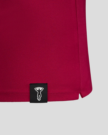 Golf Polo - Magenta