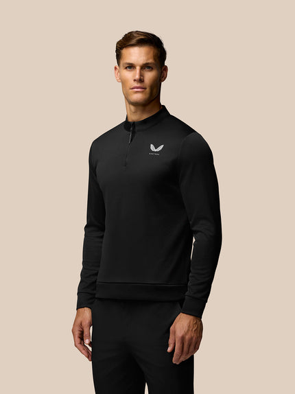 Golf Club Classic Quarter Zip Top