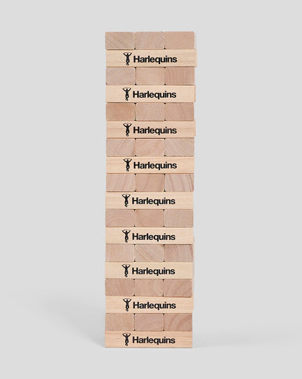 PLAIN WOOD TUMBLE BLOCKS