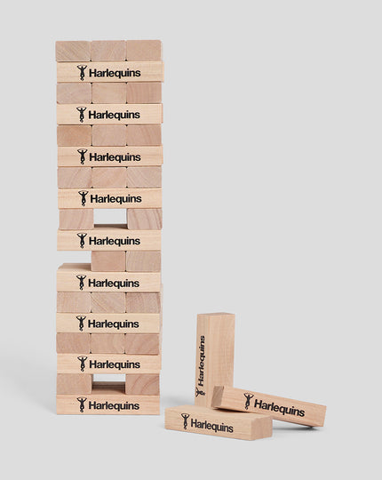 PLAIN WOOD TUMBLE BLOCKS