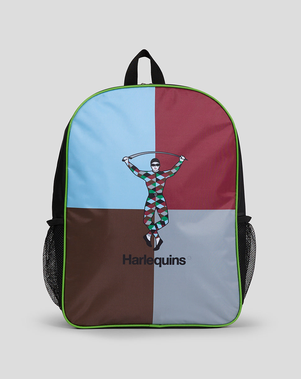Mayoral Multicolor Friends Club Backpack main image 1