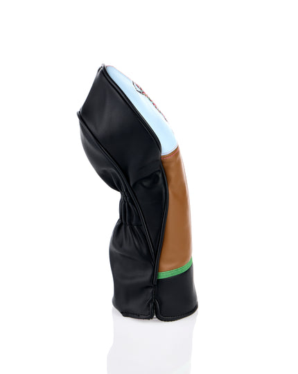 Harlequins CADDI 2.0 Driver Head Cover