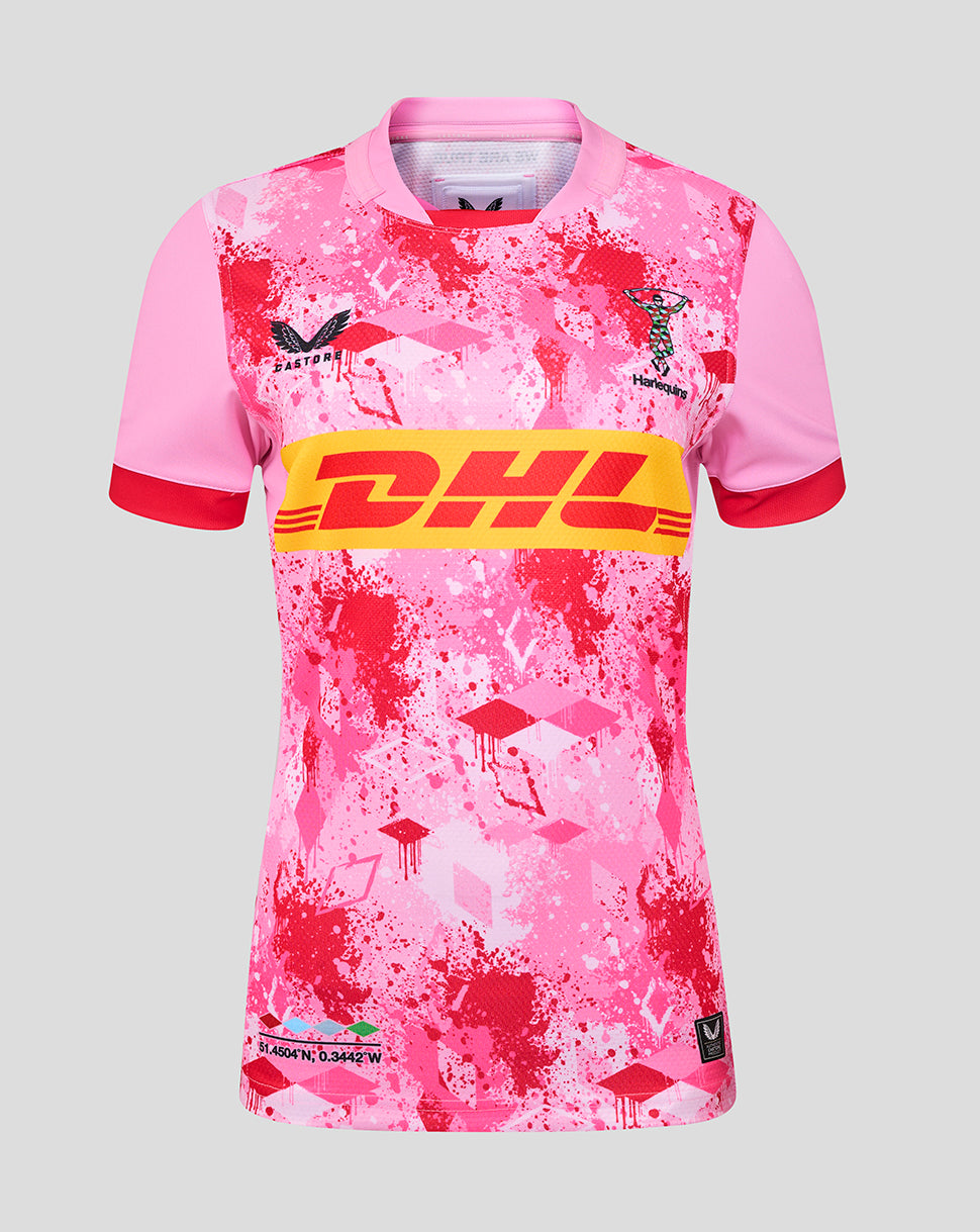 WOMENS 25/26 AWAY PRO SHIRT
