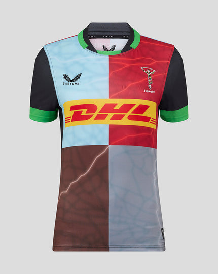 WOMEN'S 25/26 REPLICA HOME SHIRT