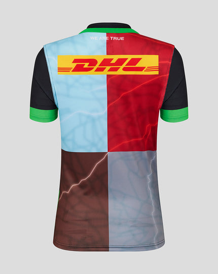 WOMEN'S 25/26 REPLICA HOME SHIRT