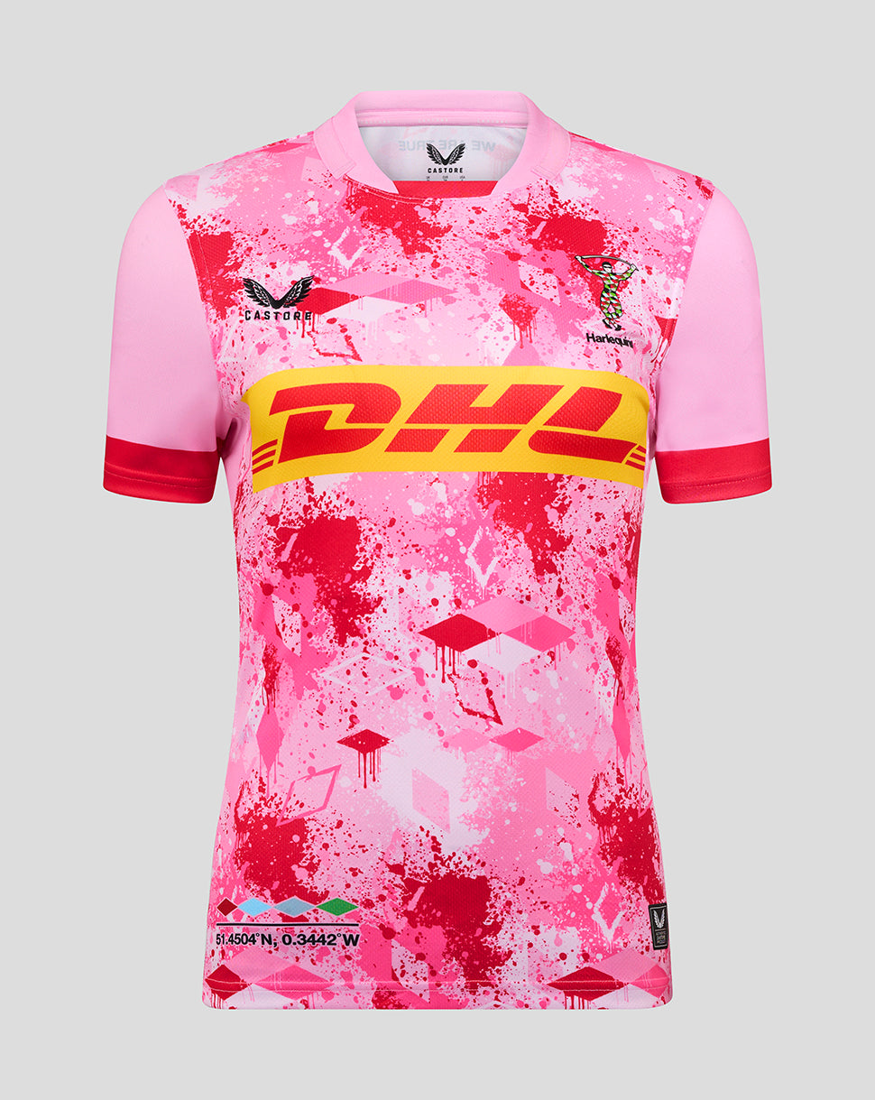 WOMENS 25/26 AWAY REPLICA SHIRT
