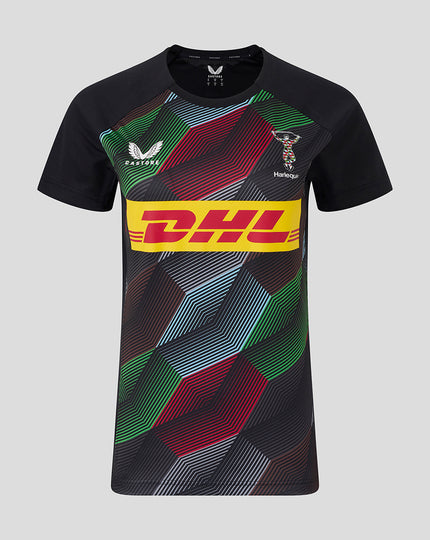 WOMENS 25/26 MATCHDAY SHORT SLEEVE TEE