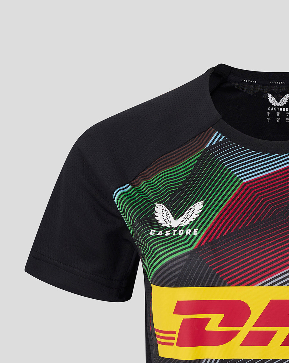 WOMENS 25/26 MATCHDAY SHORT SLEEVE TEE