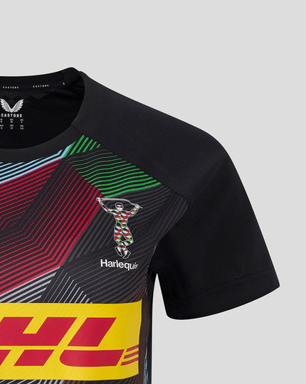 WOMENS 25/26 MATCHDAY SHORT SLEEVE TEE