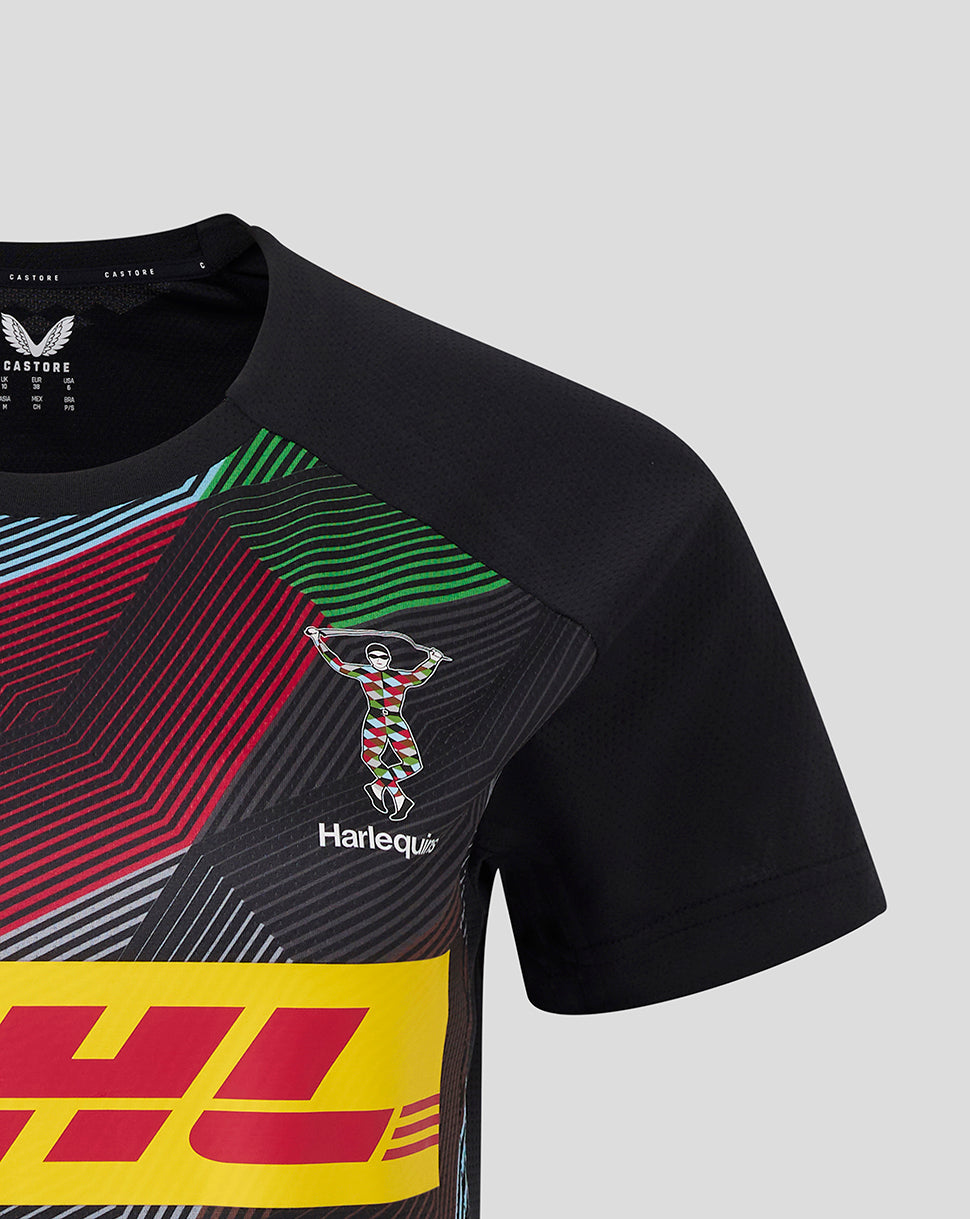 WOMENS 25/26 MATCHDAY SHORT SLEEVE TEE