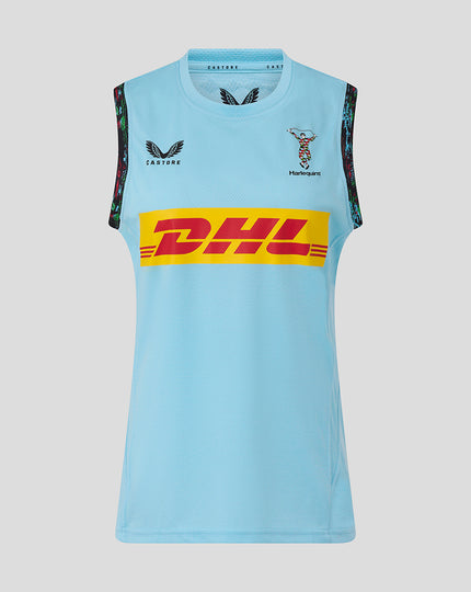 WOMEN'S 25/26 TRAINING VEST - SKY BLUE
