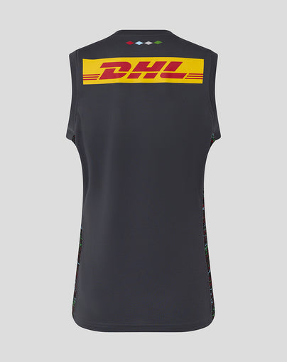 WOMEN'S 25/26 TRAINING VEST - EBONY
