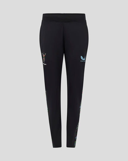WOMEN'S 25/26 TRAINING KNIT PANTS - CAVIAR