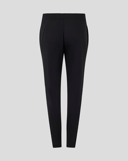 WOMEN'S 25/26 TRAINING KNIT PANTS - CAVIAR
