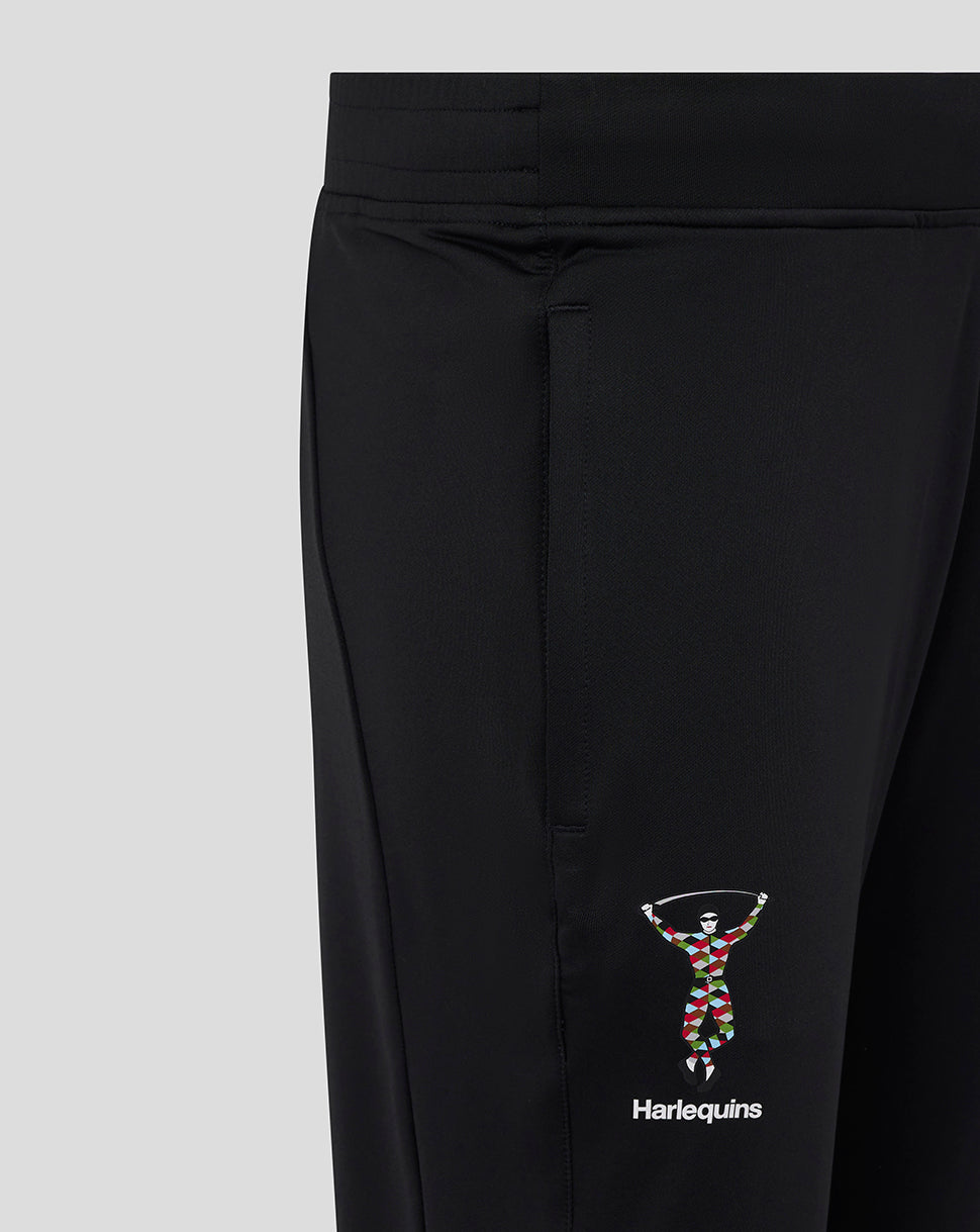 WOMEN'S 25/26 TRAINING KNIT PANTS - CAVIAR