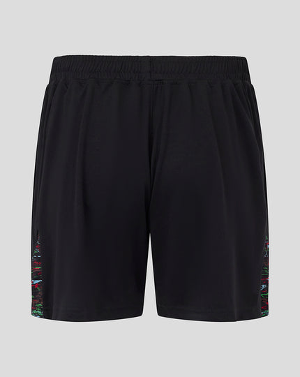 WOMEN'S 25/26 TRAINING KNIT SHORTS - CAVIAR