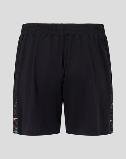 WOMEN'S 25/26 TRAINING KNIT SHORTS - CAVIAR