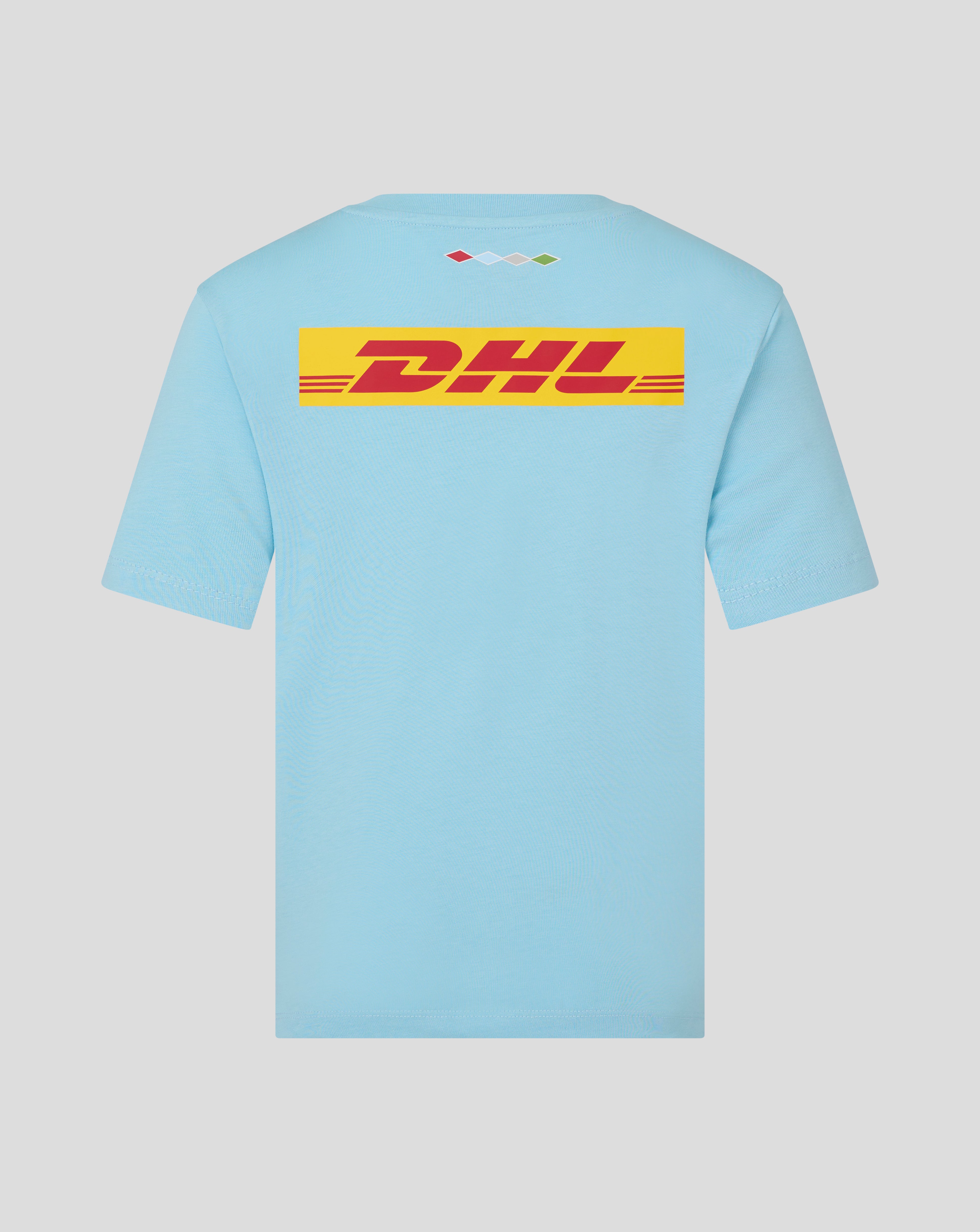 WOMENS 25/26 PRESENTATION TEE - SKY BLUE