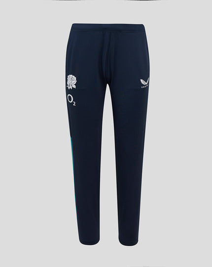 Women’s England Rugby 25/26 Performance Knit Pants with Pockets – Inkwell