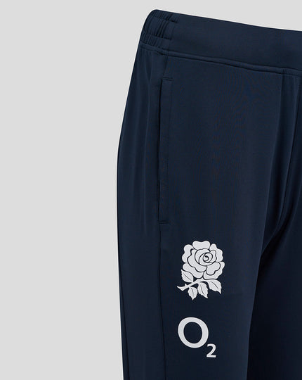 Women’s England Rugby 25/26 Performance Knit Pants with Pockets – Inkwell