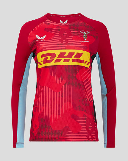 Women's 24/25 Matchday Long Sleeve Tee