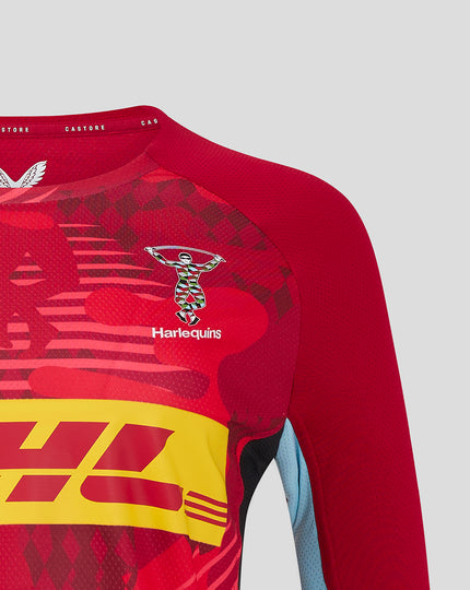 Women's 24/25 Matchday Long Sleeve Tee