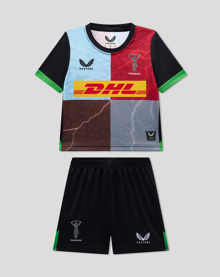 INFANT 25/26 HOME SHIRT