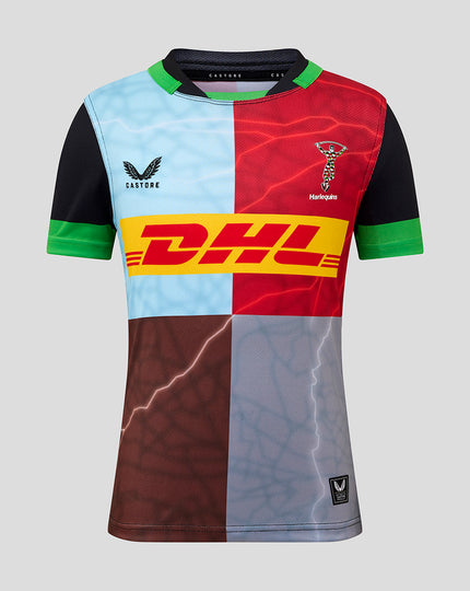 JUNIOR 25/26 HOME REPLICA SHIRT