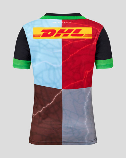 JUNIOR 25/26 HOME REPLICA SHIRT