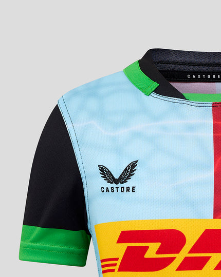 JUNIOR 25/26 HOME REPLICA SHIRT
