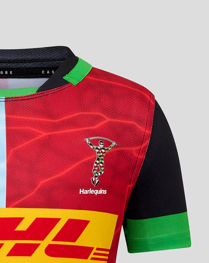 JUNIOR 25/26 HOME REPLICA SHIRT
