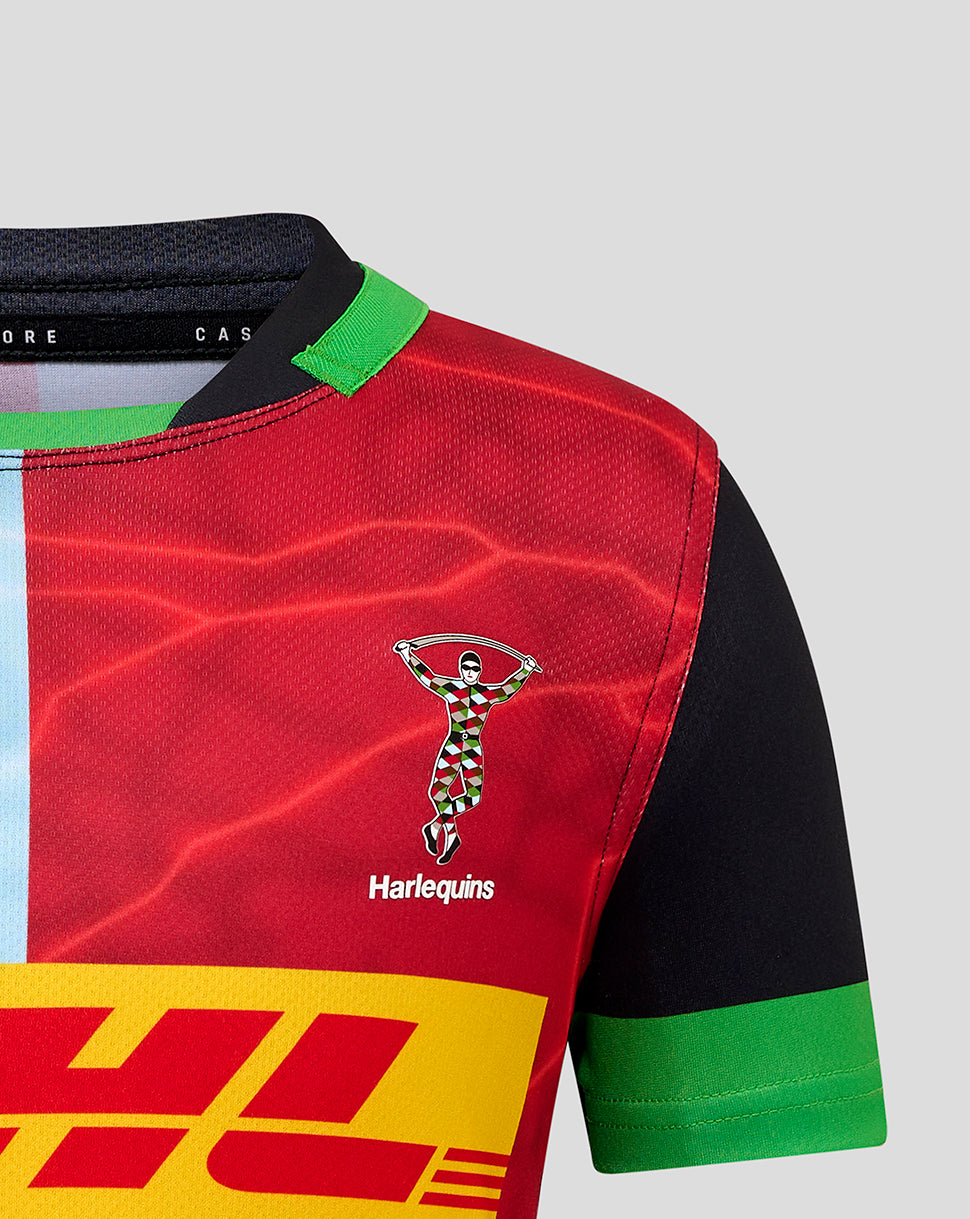 JUNIOR 25/26 HOME REPLICA SHIRT