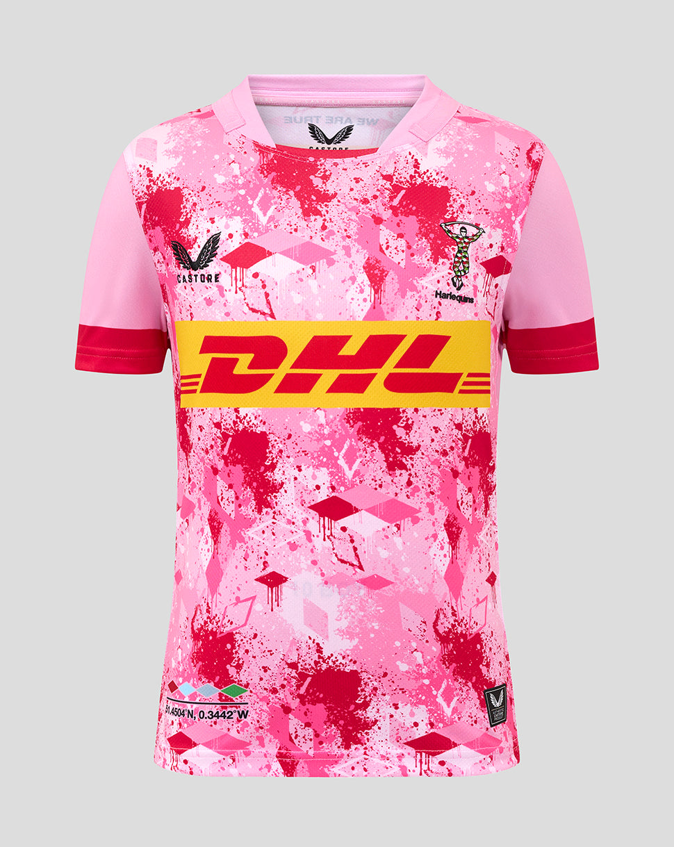 JUNIOR 25/26 AWAY REPLICA SHIRT