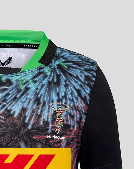 JUNIOR 25/26 BIG GAME REPLICA SHIRT