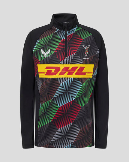 JUNIORS 25/26 MATCHDAY QUARTER ZIP TOP