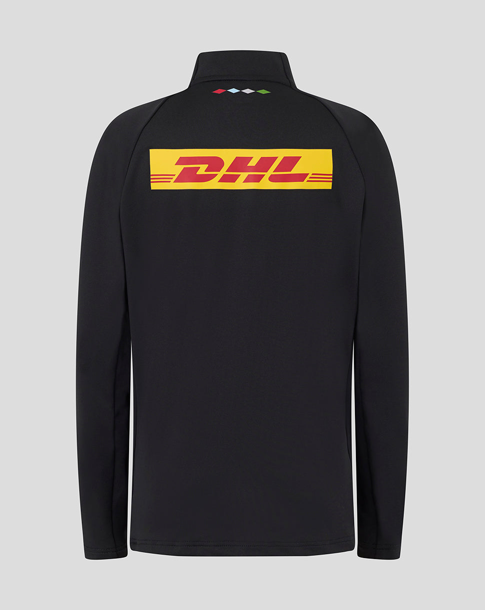 JUNIORS 25/26 MATCHDAY QUARTER ZIP TOP