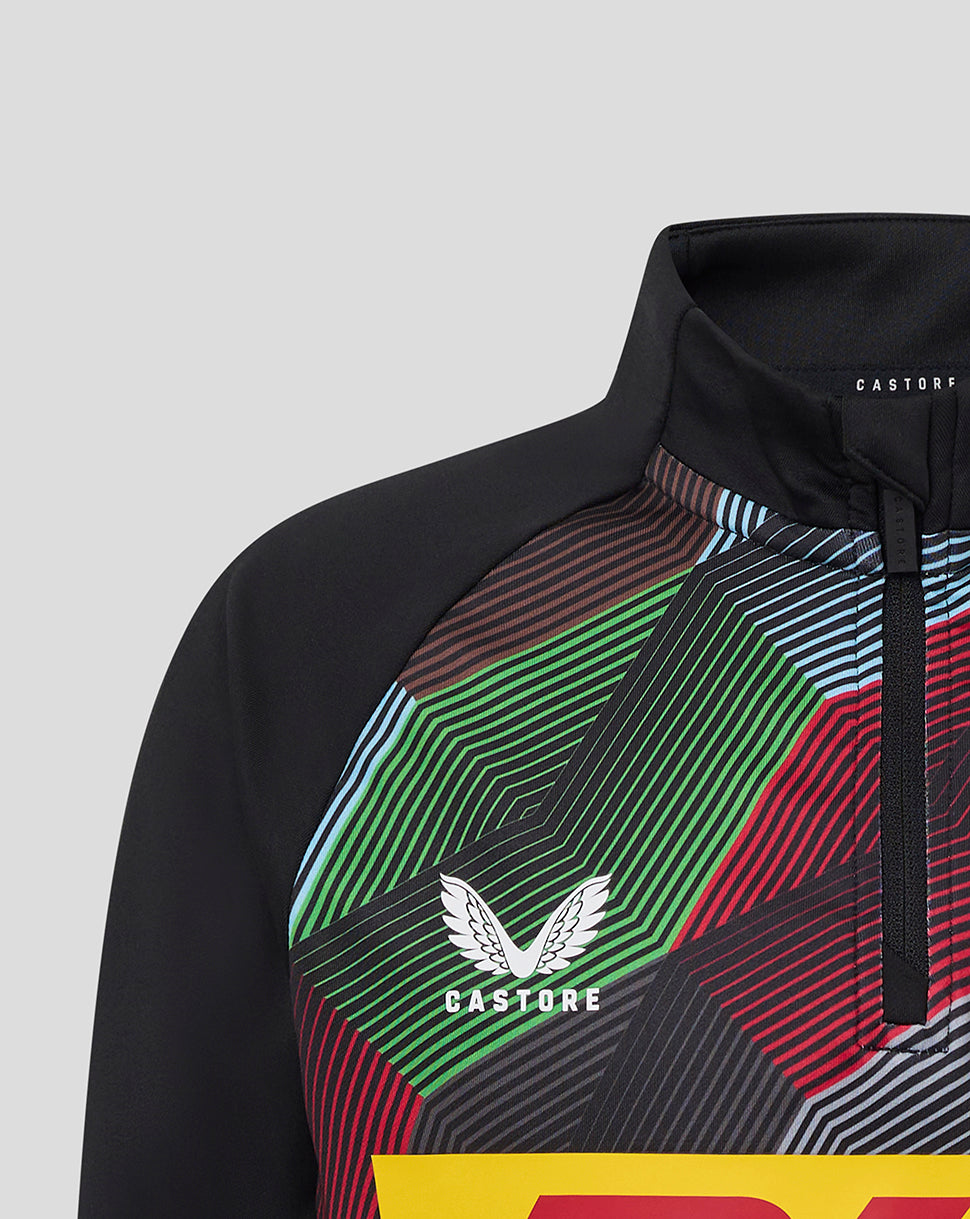 JUNIORS 25/26 MATCHDAY QUARTER ZIP TOP