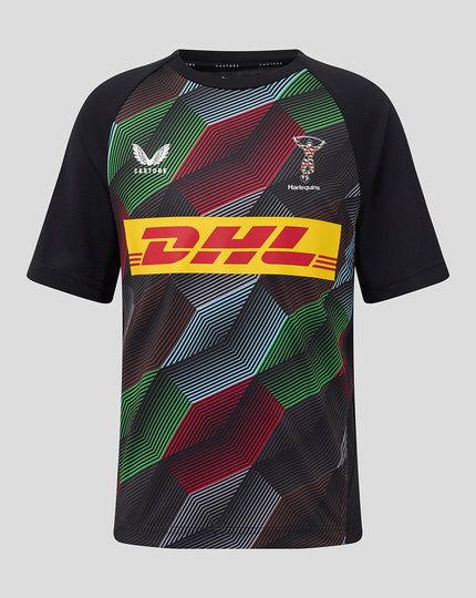 JUNIORS 25/26 MATCHDAY SHORT SLEEVE TEE