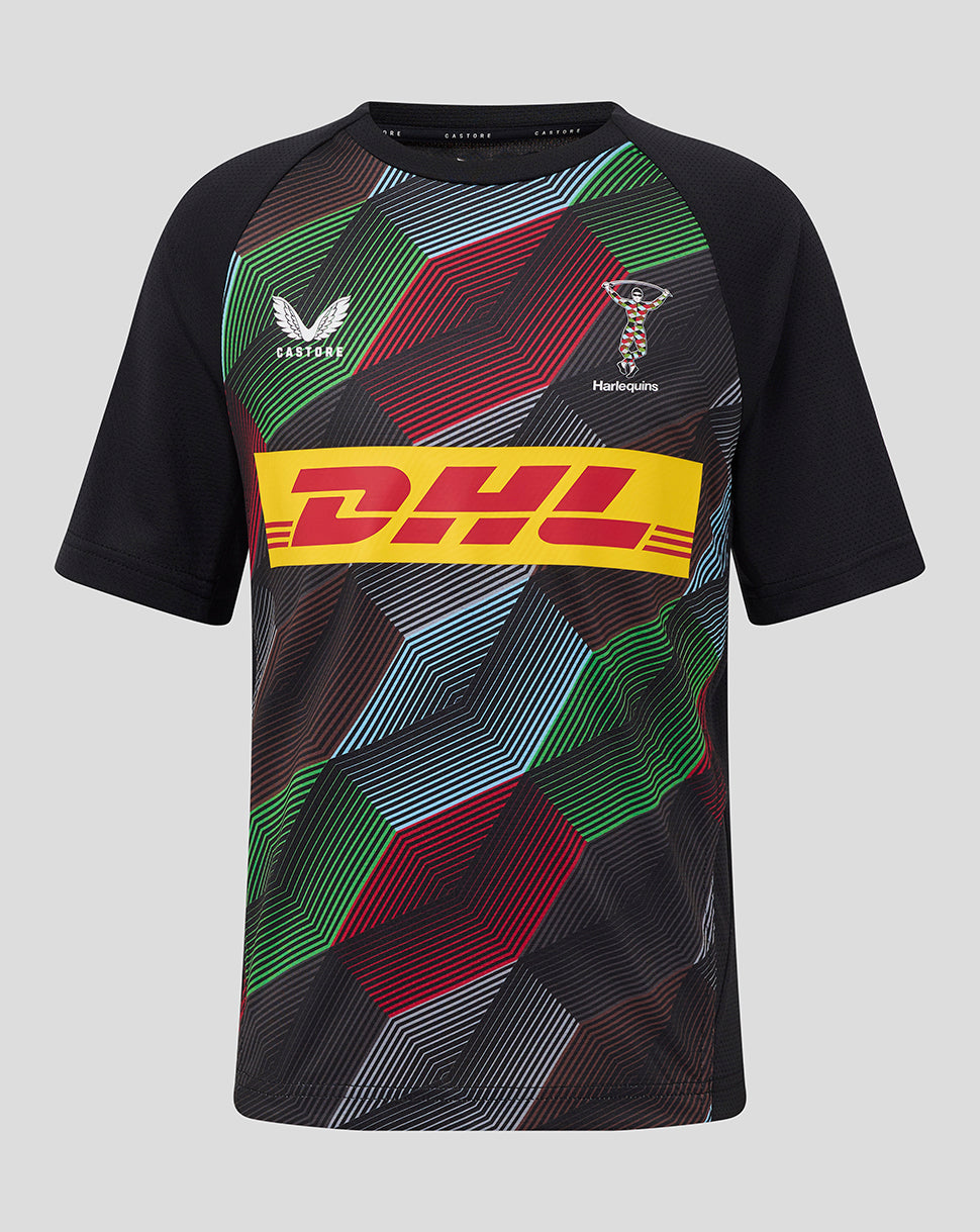 JUNIORS 25/26 MATCHDAY SHORT SLEEVE TEE