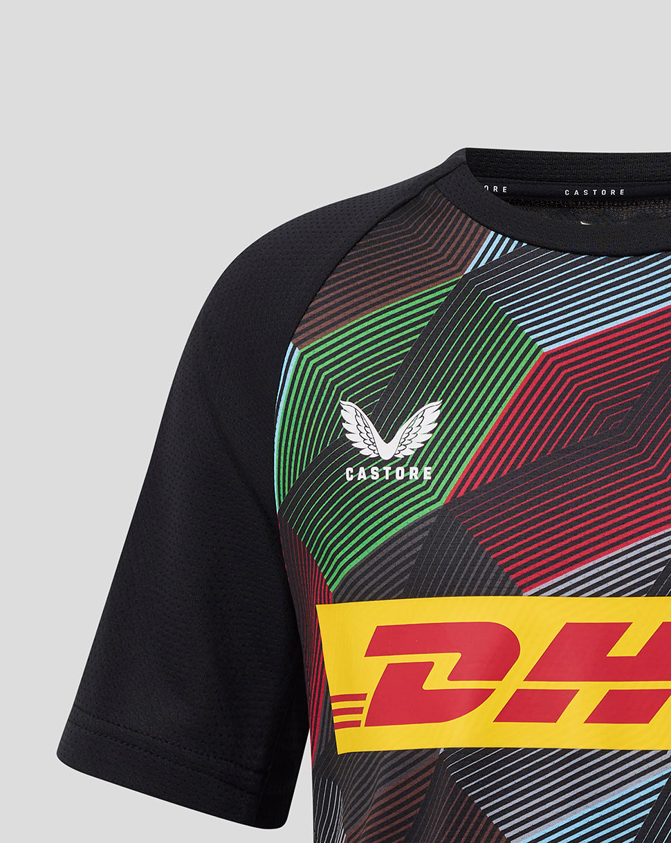 JUNIORS 25/26 MATCHDAY SHORT SLEEVE TEE