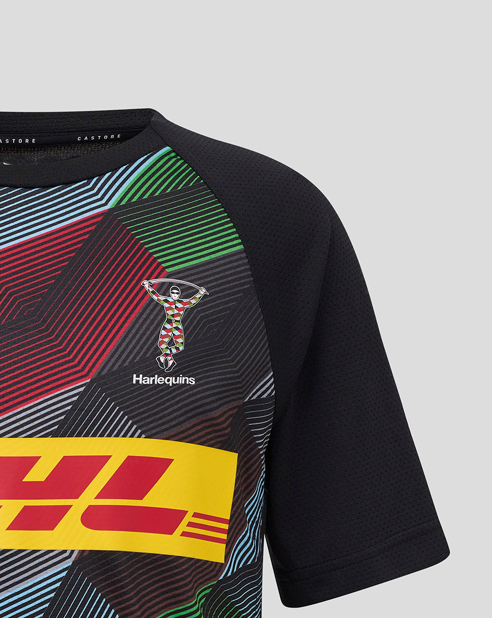 JUNIORS 25/26 MATCHDAY SHORT SLEEVE TEE