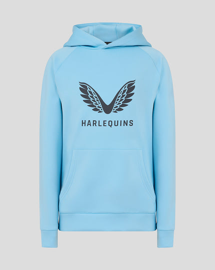 JUNIORS 25/26 PRESENTATION SCUBA LOGO HOODIE - SKY BLUE